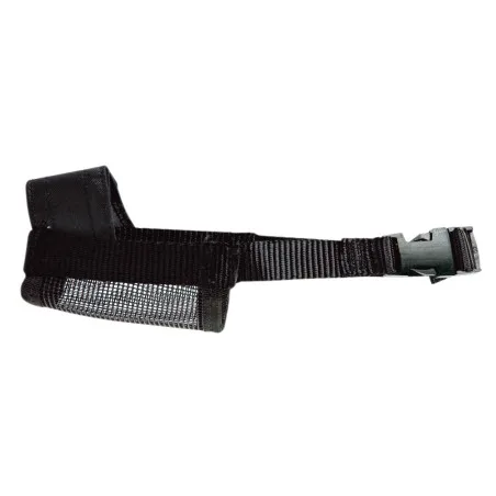 Bozal Nylon Negro